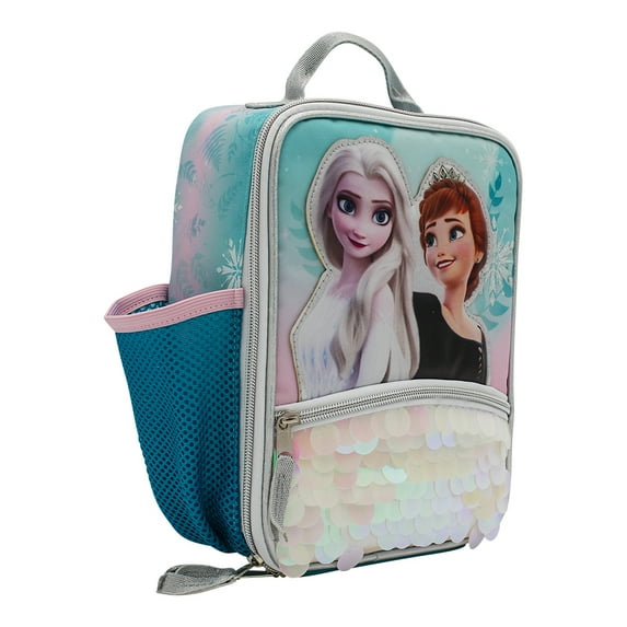 Disney Frozen Follow Your Heart Reusable Rectangle Lunch Bag
