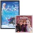 thumbnail image 1 of Disney Frozen Framed Poster and 2025 Calendar, 1 of 9
