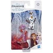 Disney Frozen Frozen 2 Olaf & Gale Mini Figure