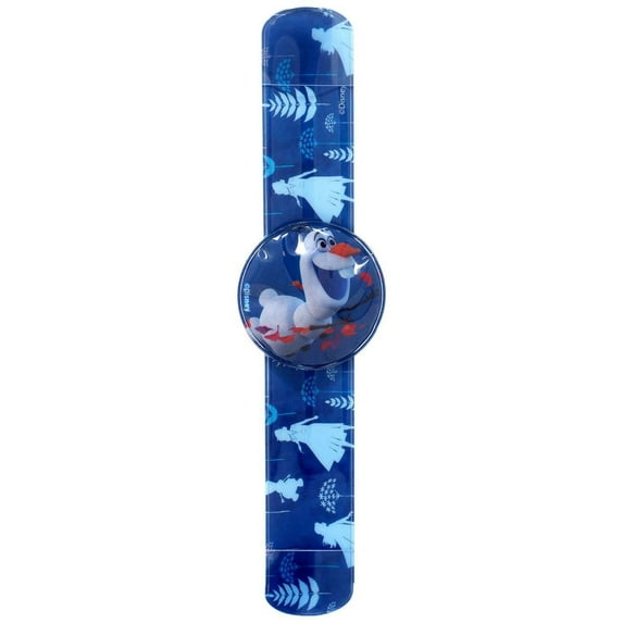 Disney Frozen Frozen 2 Olaf Light-Up Slap Bracelet