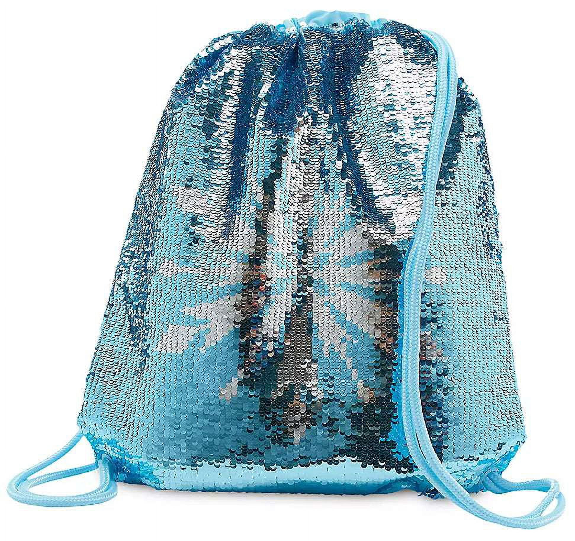 TY Whimsy Reversible Sequin Cat Purse – S&D Kids