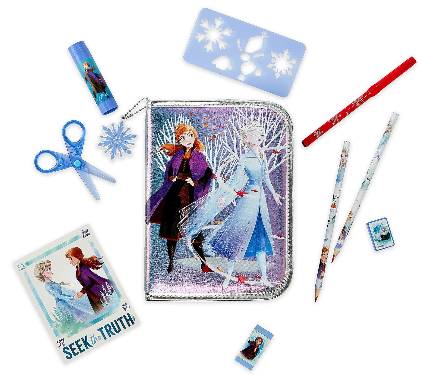 Disney Frozen Frozen 2 Zip-Up