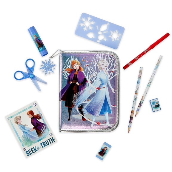 Disney Frozen Frozen 2 Zip-Up