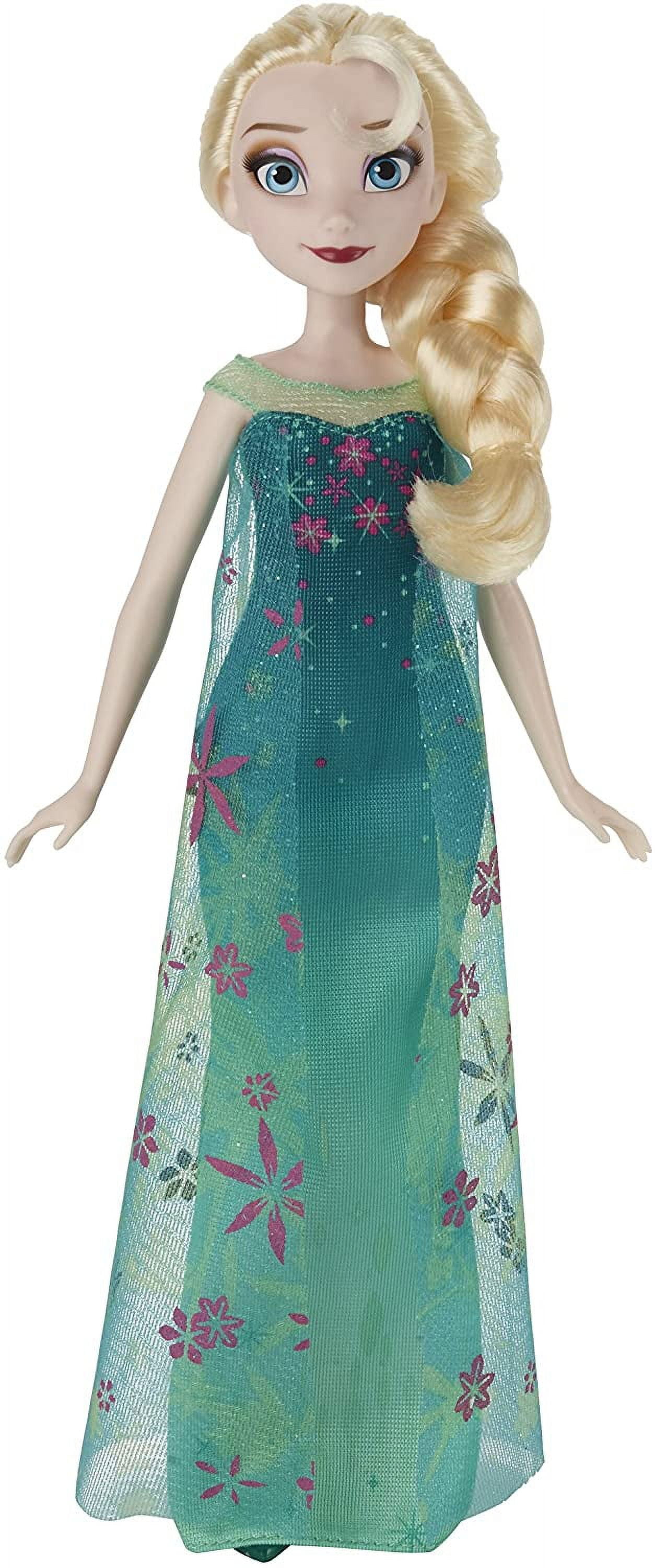 Classic Frozen Fever Fashion Elsa by Disney Frozen - Walmart.com