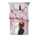 Disney Frozen Full Bed in a Bag, Comforter and Sheets