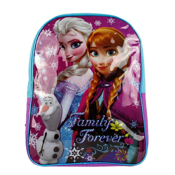 Disney Frozen Full Size 15 Inch Backpack