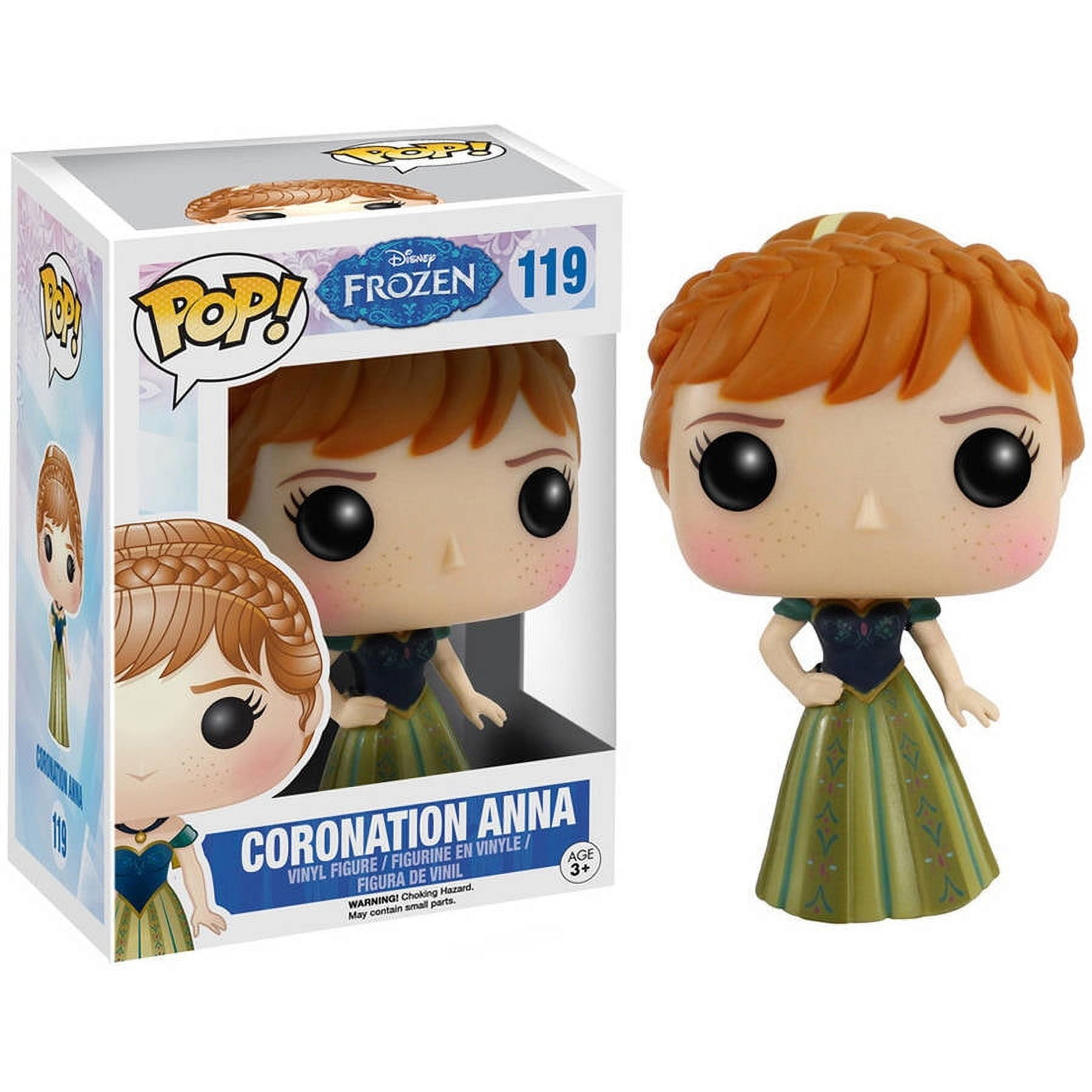 Amazon.com: Funko POP Disney: Frozen - Coronation Anna