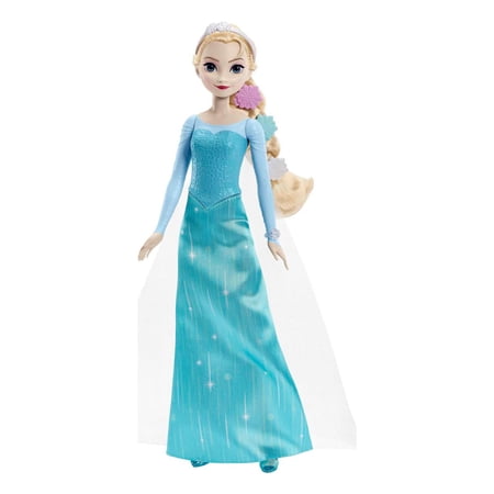 Disney Frozen Frozen Elsa and Hair Accessories HMD56