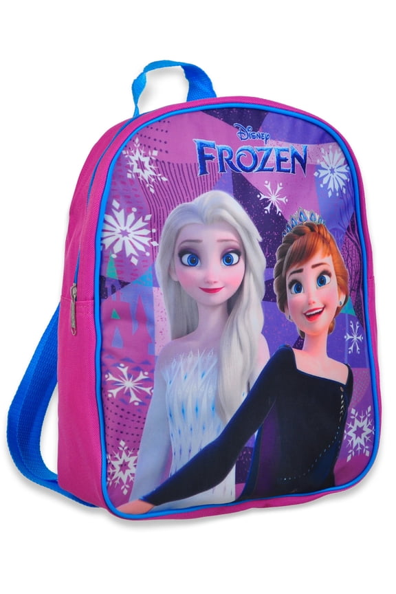 Disney Frozen Girls' 12" Mini Book Bag