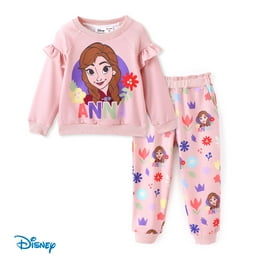 Satin Pyjamas Barbie Pjs For Girls Disney Moana Little Girls
