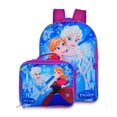 thumbnail image 1 of Disney Frozen Girls' 2-Piece Backpack And Lunchbox Set - blue/multi, one size, 1 of 3