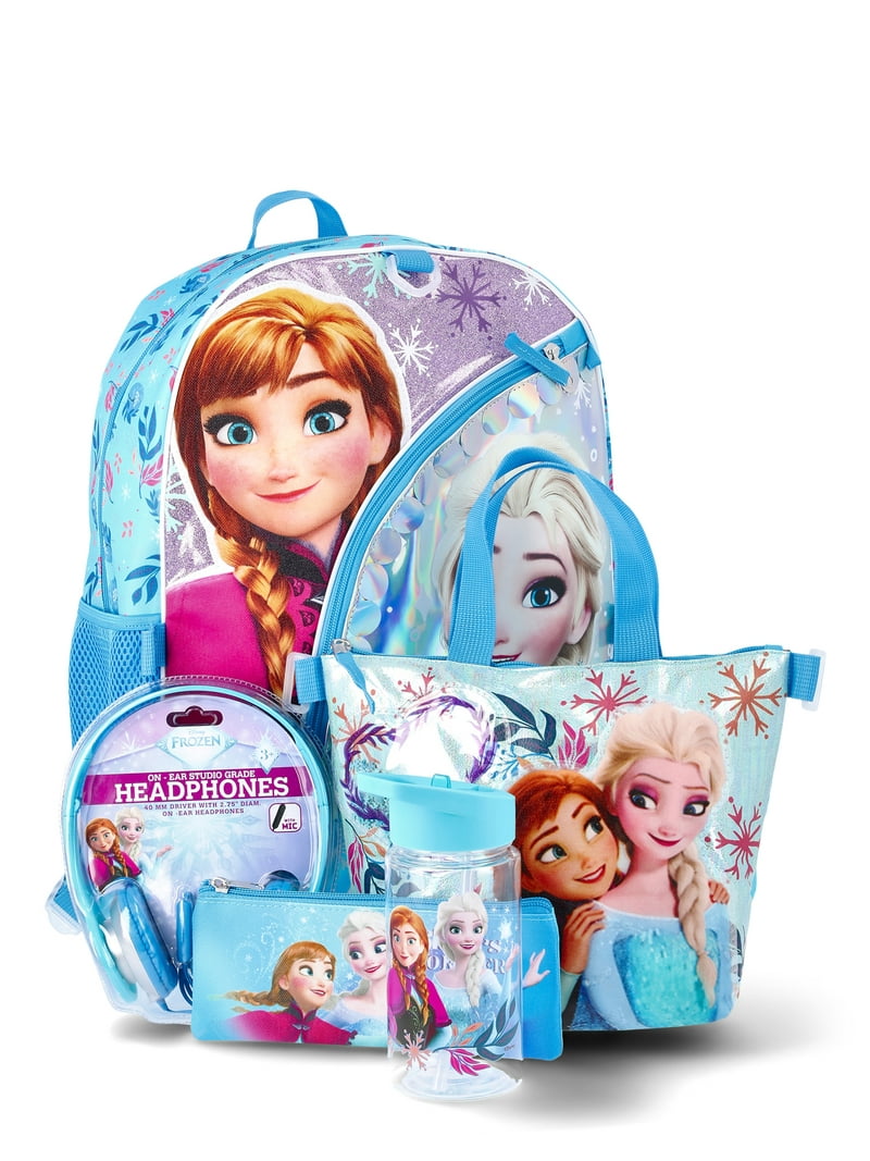 バッグ Disney Frozen LARGE BACPACK Disney Frozen Elsa & Olaf Large Backpack | Free Shipping