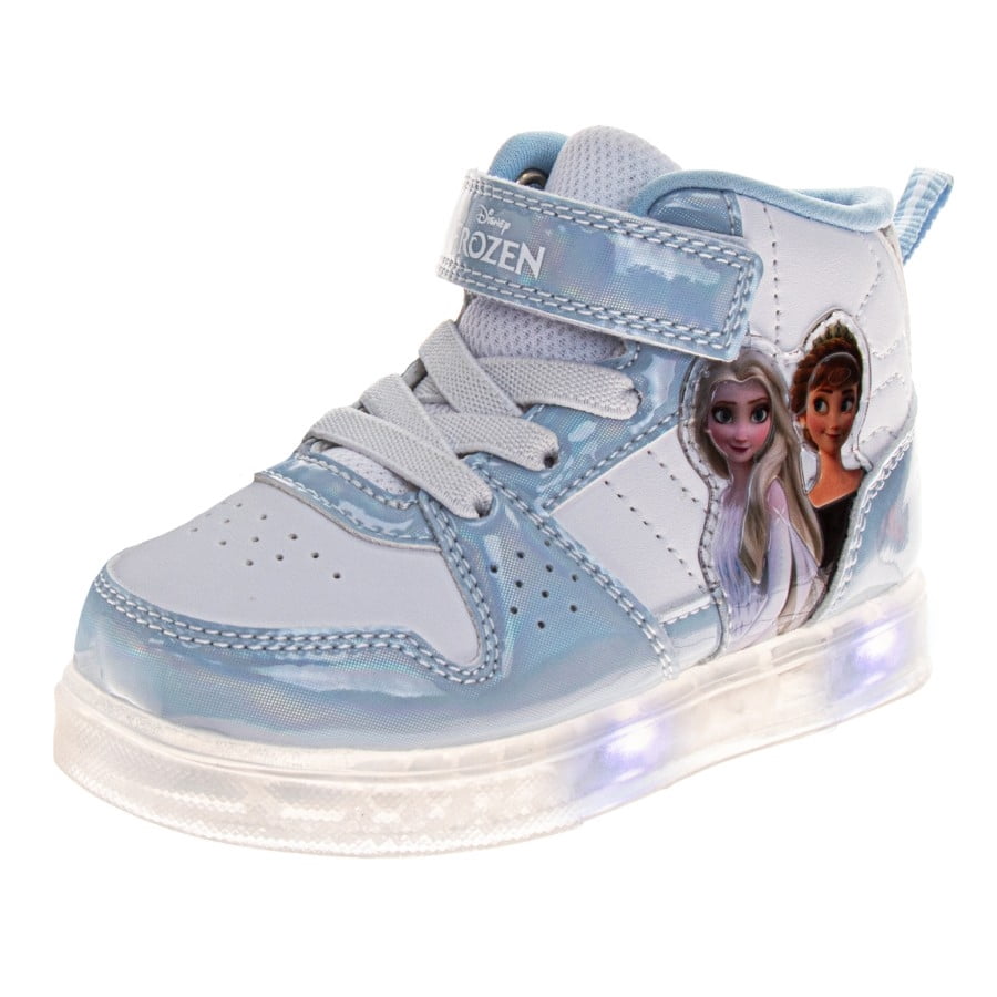 Elsa Light Up Shoes