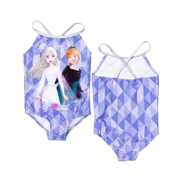 Elsa Textured Lined Swimsuit