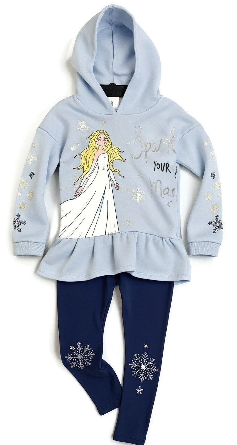 Disney: Elsa Legging main image 1