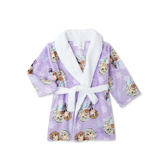 Disney Frozen Girls Pajama Robe, Sizes 2T-5T