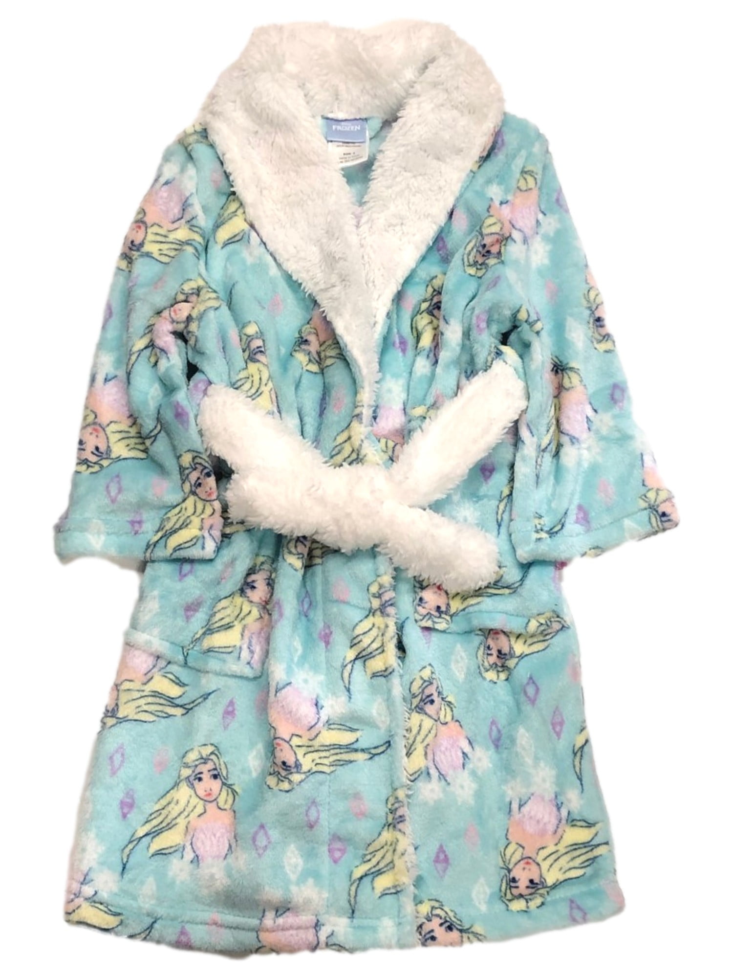 Frozen elsa online bathrobe