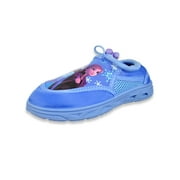 Disney Frozen Girls' Water Shoes - purple, 5/6 todder