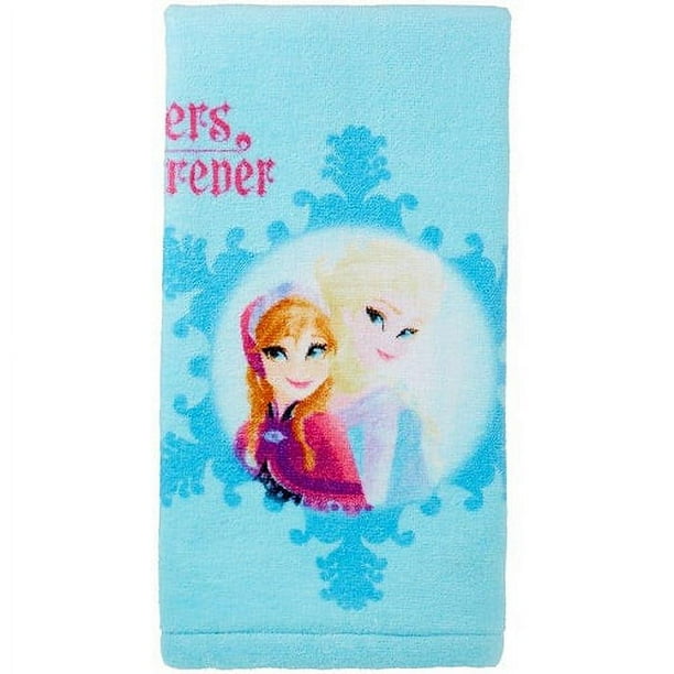 Disney Frozen Hand Towels