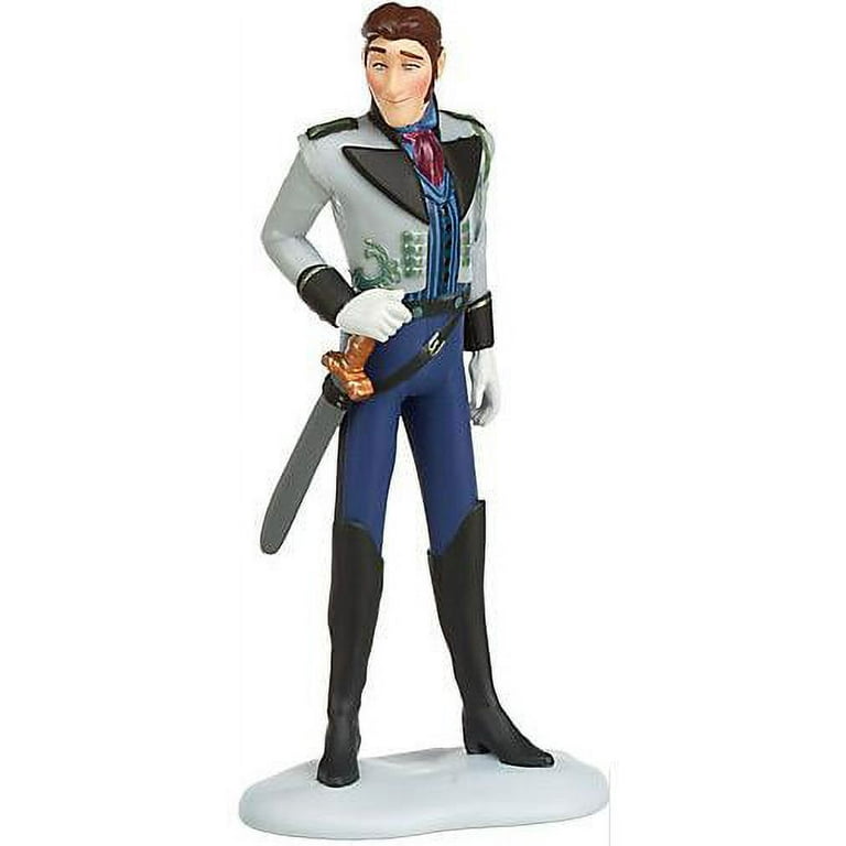 Disney Frozen Hans PVC Figure