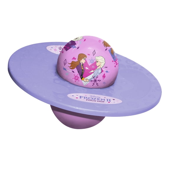 Disney Frozen Hedstrom Pogo Ball Space Hopper, Purple