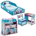 Disney Frozen II 4Piece RoominaBox Bedroom Set by Delta Children