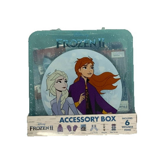 Disney Frozen II Accessory Box