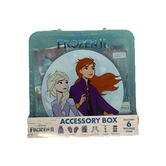 Disney Frozen II Accessory Box