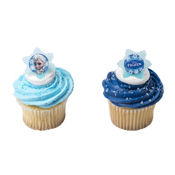 Disney Frozen II Adventure Friends Cupcakes