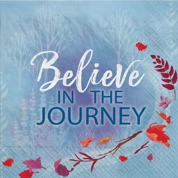 Disney Frozen II Beverage Napkins - 16ct