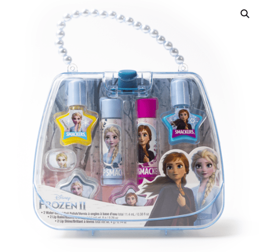 Frozen II Cosmetic Tote