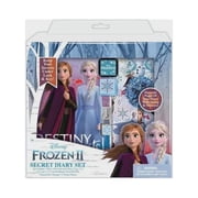 Disney Frozen II Diary