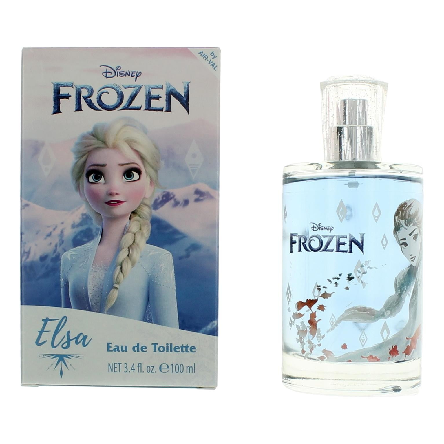 行列のできるレビュー商品、集めました。高評価アイテム II Frozen Girls Disney Elsa Fragrances Kids oz 3.4 Spray EDT 香水(女性用)