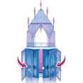 thumbnail image 1 of Disney Frozen II Elsa's Fold and Go Ice Palace, Castle Playset, 1 of 9