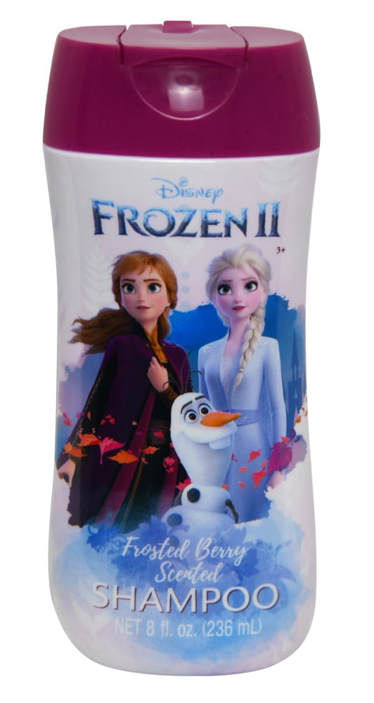 Shampoo Frozen II. Princess Corine De Farme Shampoo
