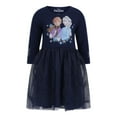 thumbnail image 1 of Disney Frozen II Girls Elsa Tutu Special Occasion Dress for Toddlers, 1 of 5
