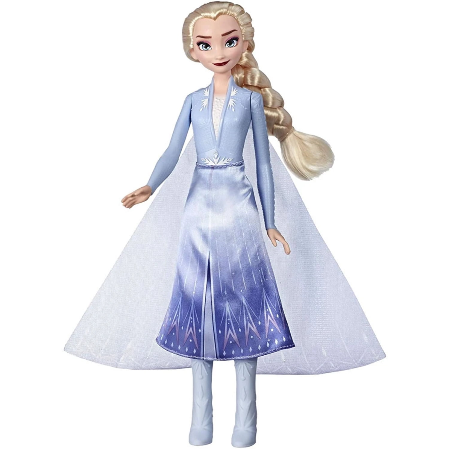 Disney Frozen II Magical Swirling Adventure Doll 11 Elsa
