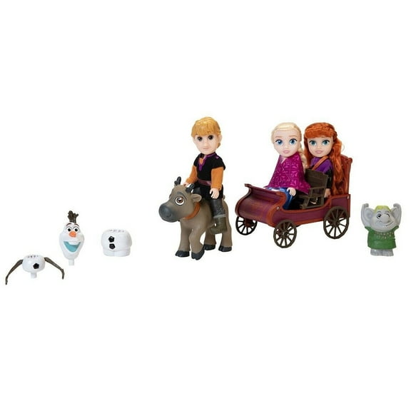 Disney Frozen II Petite Epic Journey Gift Set