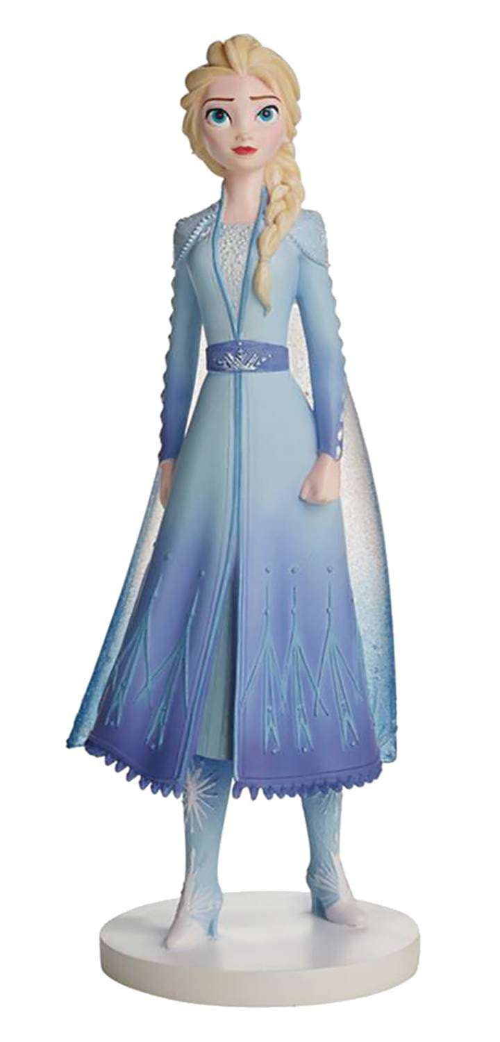 Disney Frozen II Showcase Elsa Figurine New with Box
