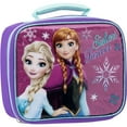 Disney Frozen Insulated Rectangular Lunch Bag