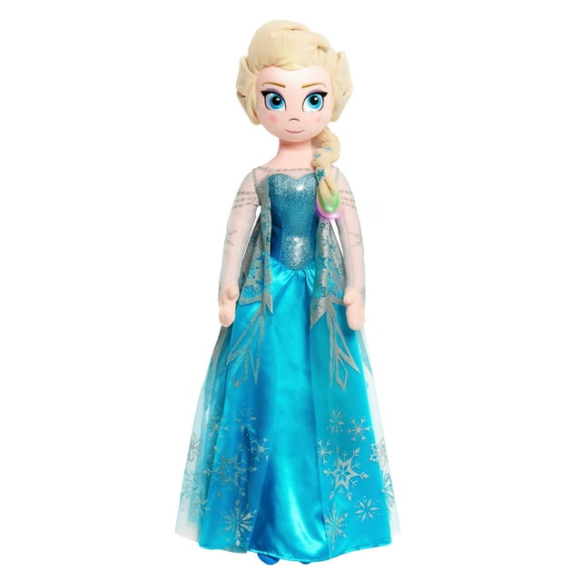 Disney Frozen Jumbo Singing Elsa, Officially Licensed Kids Toys for ...