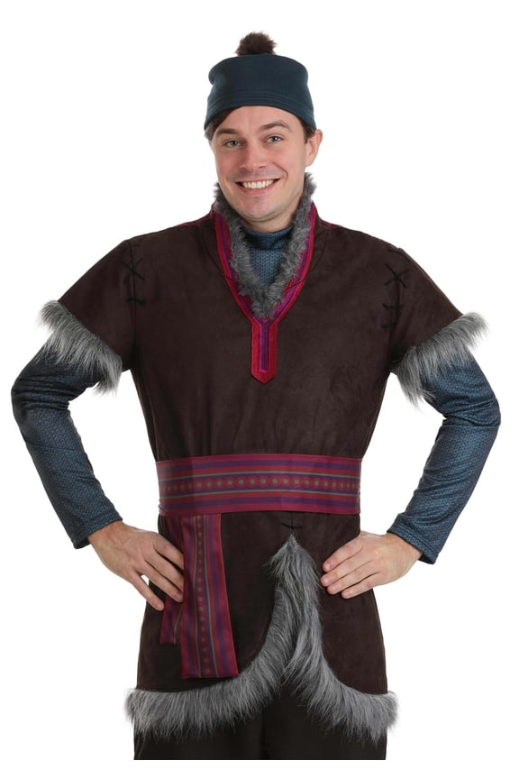 Disney Frozen Kristoff Costume Kit for Adults