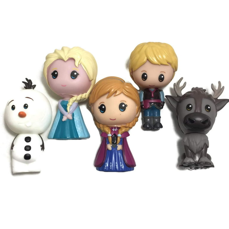 Disney frozen figures 2025
