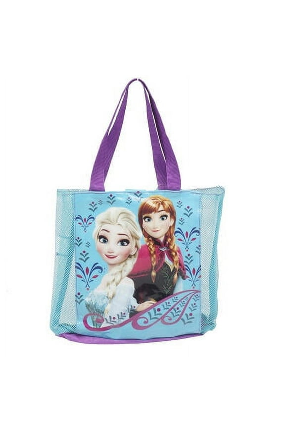 Disney Frozen Large PVC Carry-All Tote