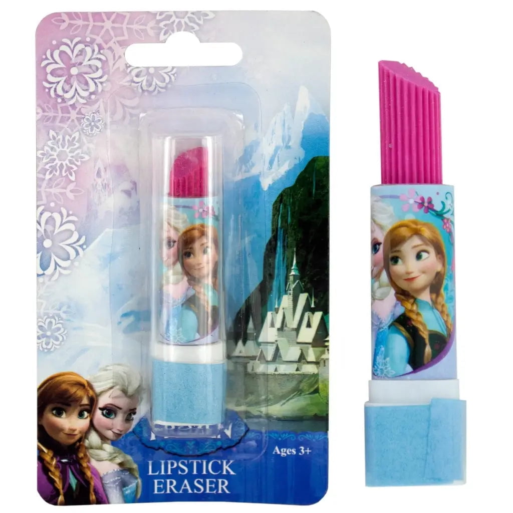 Disney Frozen Lipstick Eraser