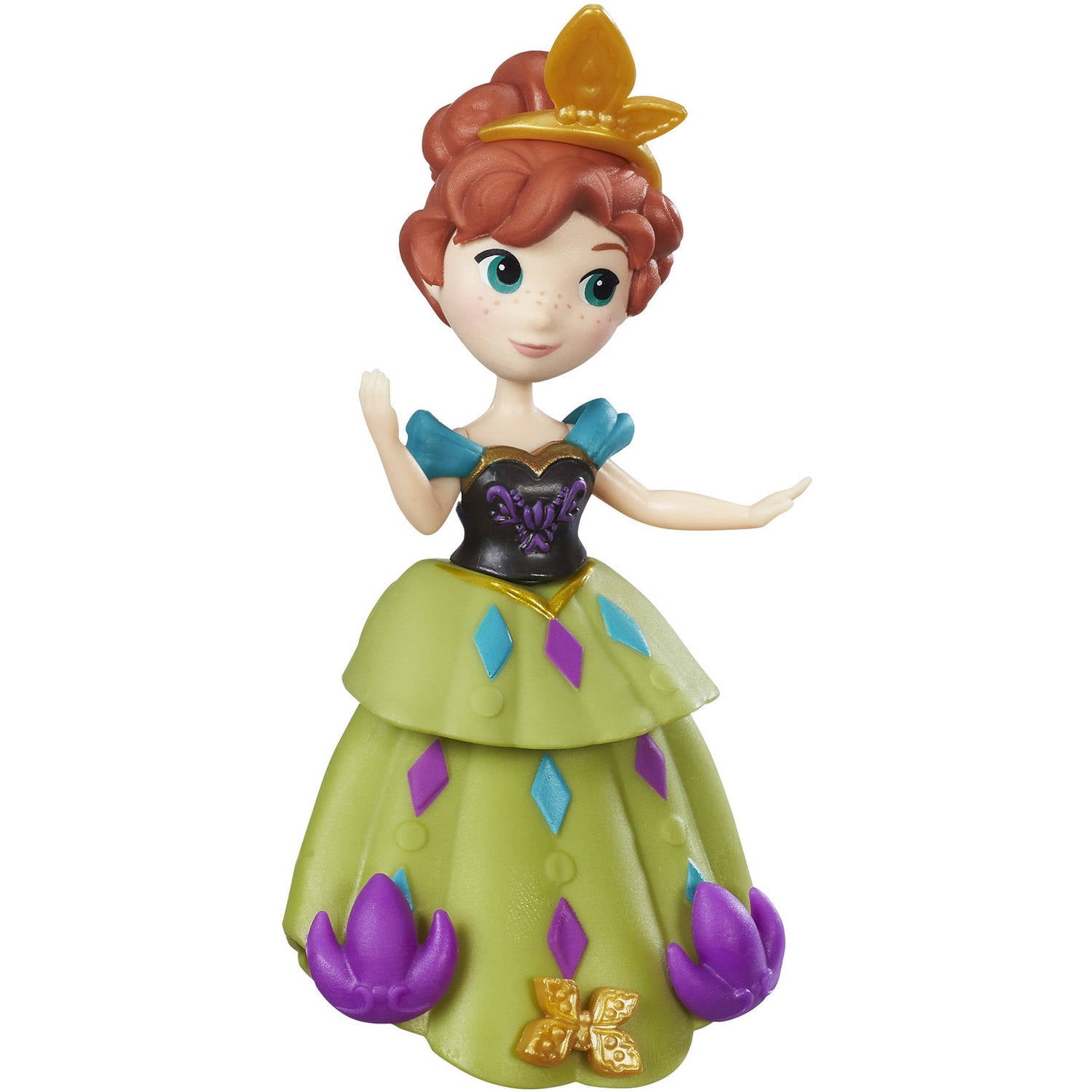 Disney frozen deals little kingdom anna