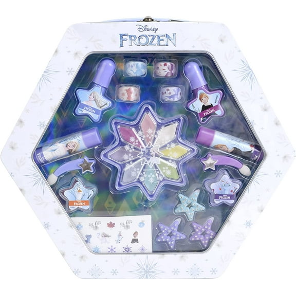 Disney Frozen Lunch Box Tin Beauty Set
