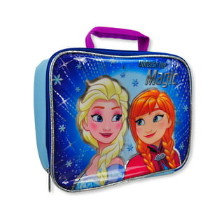Classic Disney Disney Frozen Lunch Box For Girls Kids Bundle ~ Frozen Lunch  Box And Water Bottle Set…See more Classic Disney Disney Frozen Lunch Box