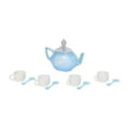 thumbnail interactive-video image 1 of Disney Frozen Icy Magic Tea Set for Child Ages 3 and up, 1 of 7