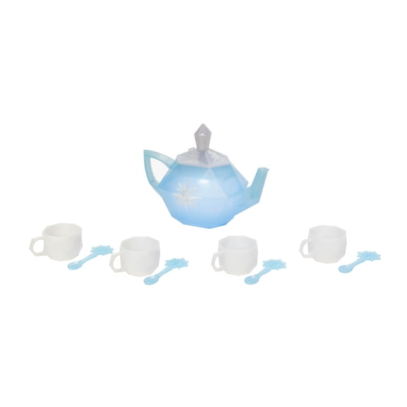 Disney Frozen Icy Magic Tea Set for Child Ages 3 and up